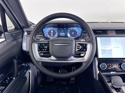 2023 Land Rover Range Rover SE