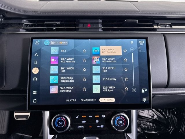 2023 Land Rover Range Rover SE