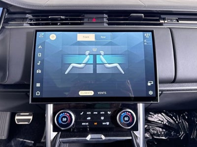 2023 Land Rover Range Rover SE