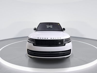 2023 Land Rover Range Rover SE