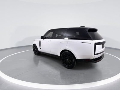 2023 Land Rover Range Rover SE