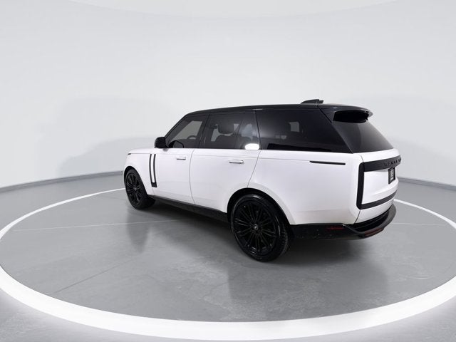 2023 Land Rover Range Rover SE