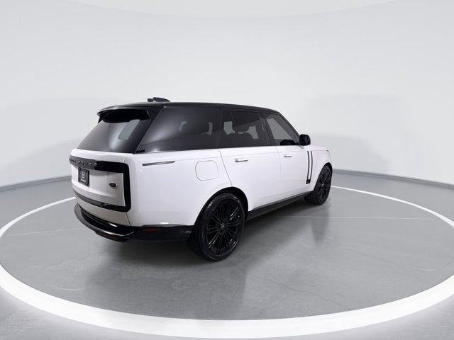 2023 Land Rover Range Rover SE