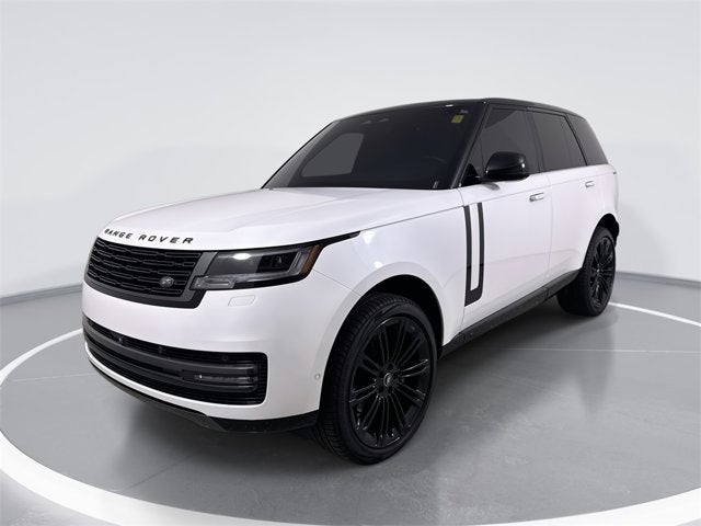 2024 Land Rover Range Rover SE
