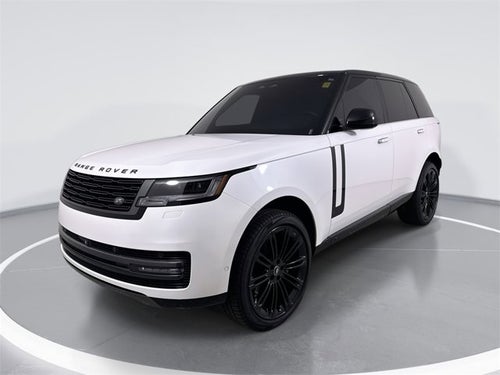 2024 Land Rover Range Rover SE