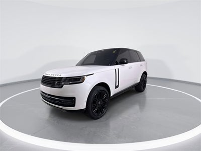 2024 Land Rover Range Rover SE