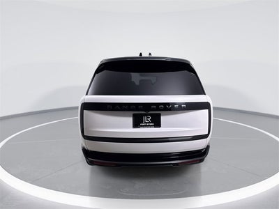 2024 Land Rover Range Rover SE