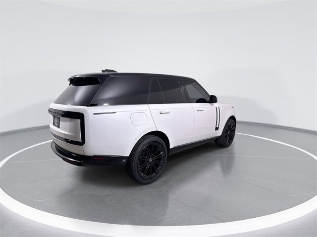 2024 Land Rover Range Rover SE