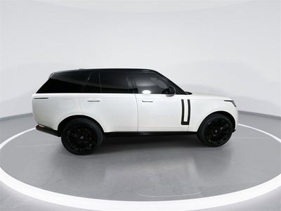 2024 Land Rover Range Rover SE