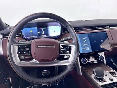 2023 Land Rover Range Rover SE