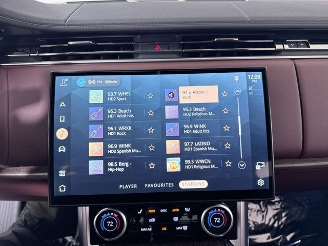 2023 Land Rover Range Rover SE