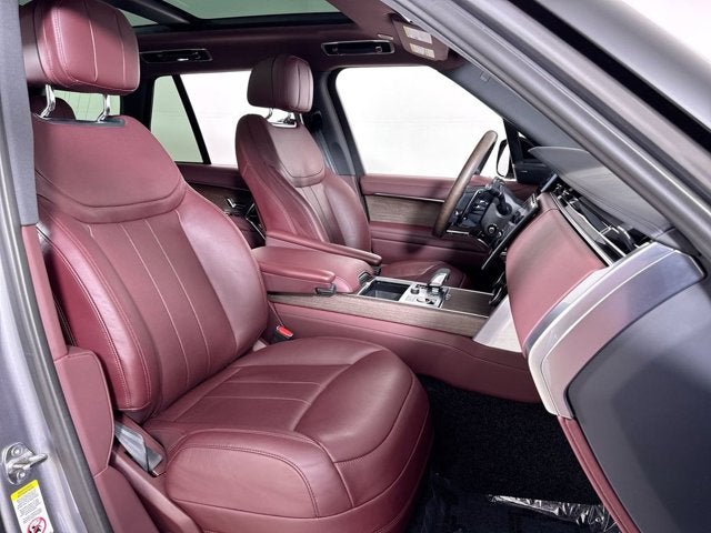 2023 Land Rover Range Rover SE