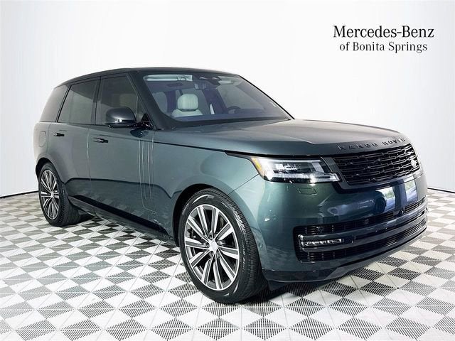 2023 Land Rover Range Rover SE