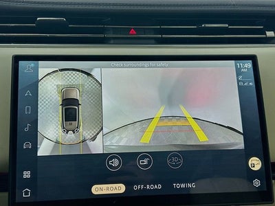 2023 Land Rover Range Rover SE