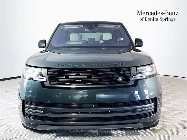 2023 Land Rover Range Rover SE