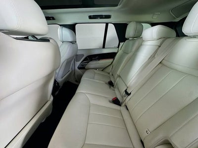 2023 Land Rover Range Rover SE