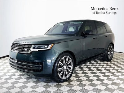2023 Land Rover Range Rover SE