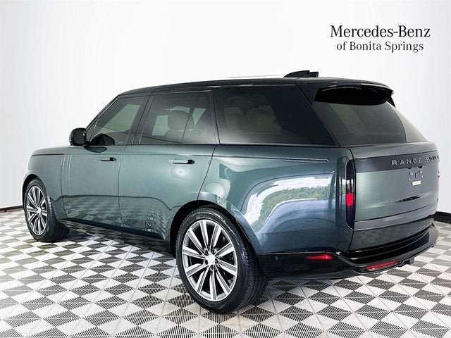 2023 Land Rover Range Rover SE