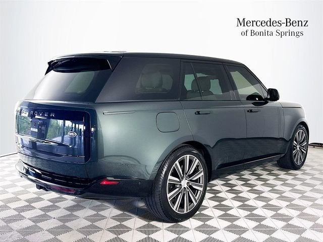 2023 Land Rover Range Rover SE