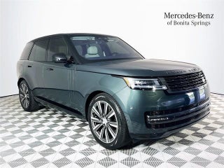 2023 Land Rover Range Rover SE