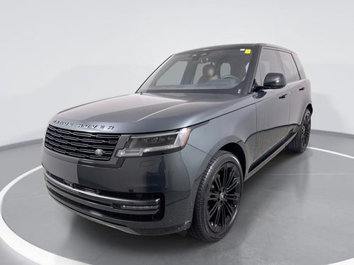 2025 Land Rover Range Rover SE