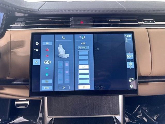 2025 Land Rover Range Rover SE