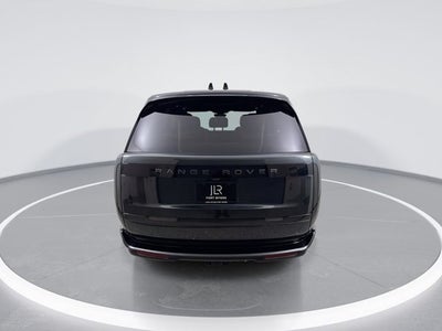2025 Land Rover Range Rover SE
