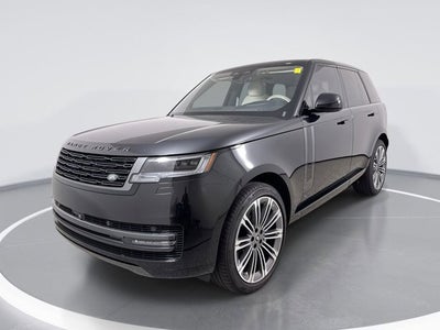 2025 Land Rover Range Rover SE