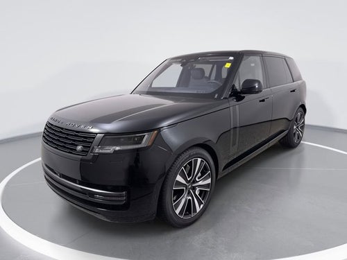 2023 Land Rover Range Rover SE