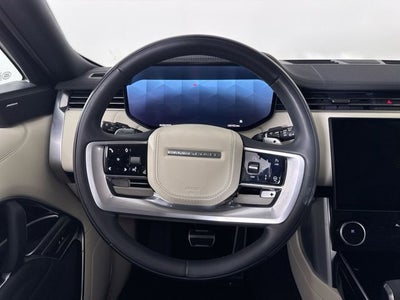 2023 Land Rover Range Rover SE