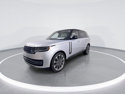 2025 Land Rover Range Rover SE
