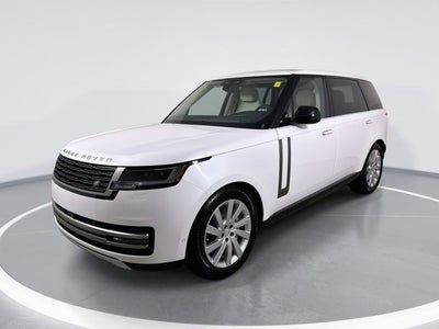 2024 Land Rover Range Rover SE