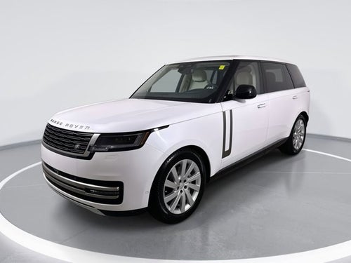 2024 Land Rover Range Rover SE