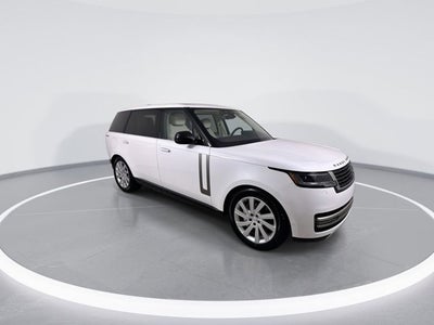 2024 Land Rover Range Rover SE