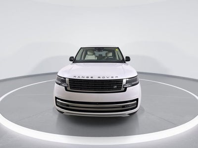 2024 Land Rover Range Rover SE