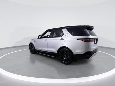 2024 Land Rover Discovery Dynamic SE
