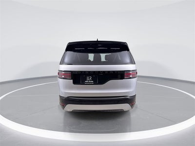 2024 Land Rover Discovery Dynamic SE