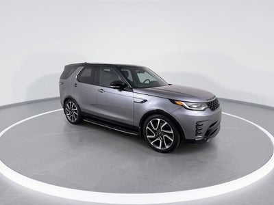 2025 Land Rover Discovery Dynamic SE