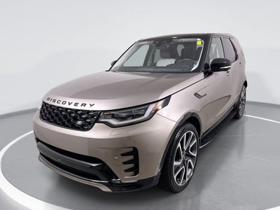 2025 Land Rover Discovery Dynamic SE