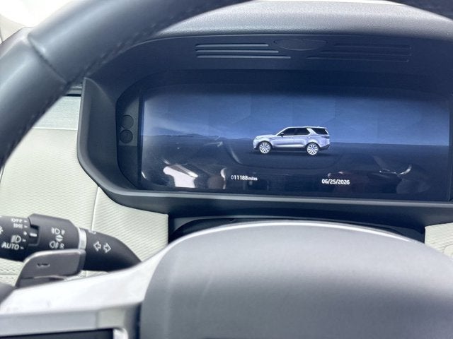 2025 Land Rover Discovery Dynamic SE