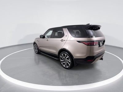 2025 Land Rover Discovery Dynamic SE