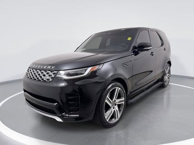2024 Land Rover Discovery Metropolitan Edition