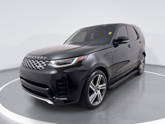 2024 Land Rover Discovery Metropolitan Edition