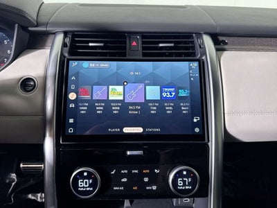 2024 Land Rover Discovery Metropolitan Edition