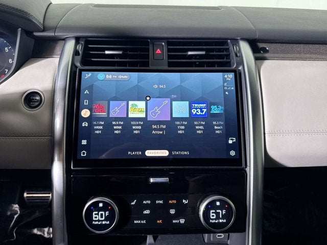 2024 Land Rover Discovery Metropolitan Edition