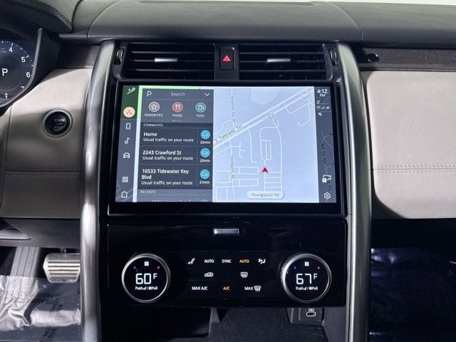 2024 Land Rover Discovery Metropolitan Edition