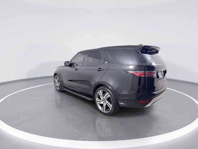 2024 Land Rover Discovery Metropolitan Edition