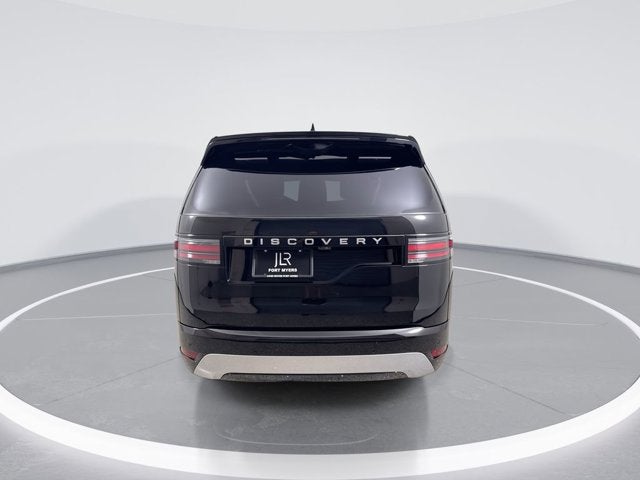 2024 Land Rover Discovery Metropolitan Edition