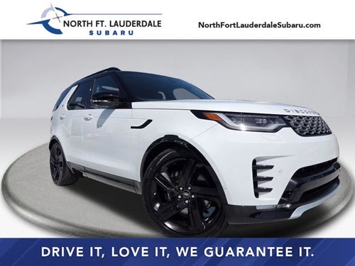 2023 Land Rover Discovery Metropolitan Edition