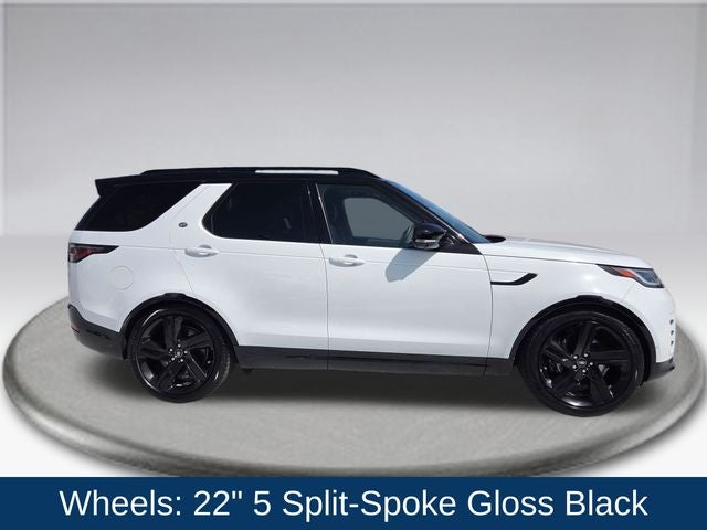 2023 Land Rover Discovery Metropolitan Edition